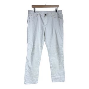Kut‎ from the Kloth women Catherine Boyfriend denim Jeans size 12